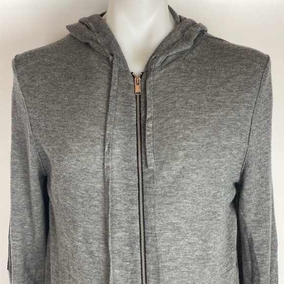 Zadig & Voltaire Clash Cashmere Cardigan Iconic DAMAGED - Picture 3 of 12